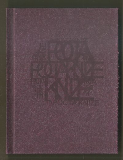 pocta knize POCTA KNIZE