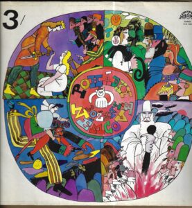 POHÁDKY BOŽENY NĚMCOVÉ 3 (LP)