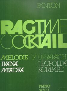 RAGTIME COCKTAIL