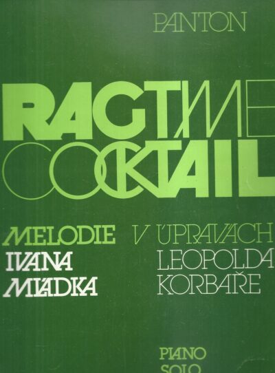 ragtime cocktail RAGTIME COCKTAIL