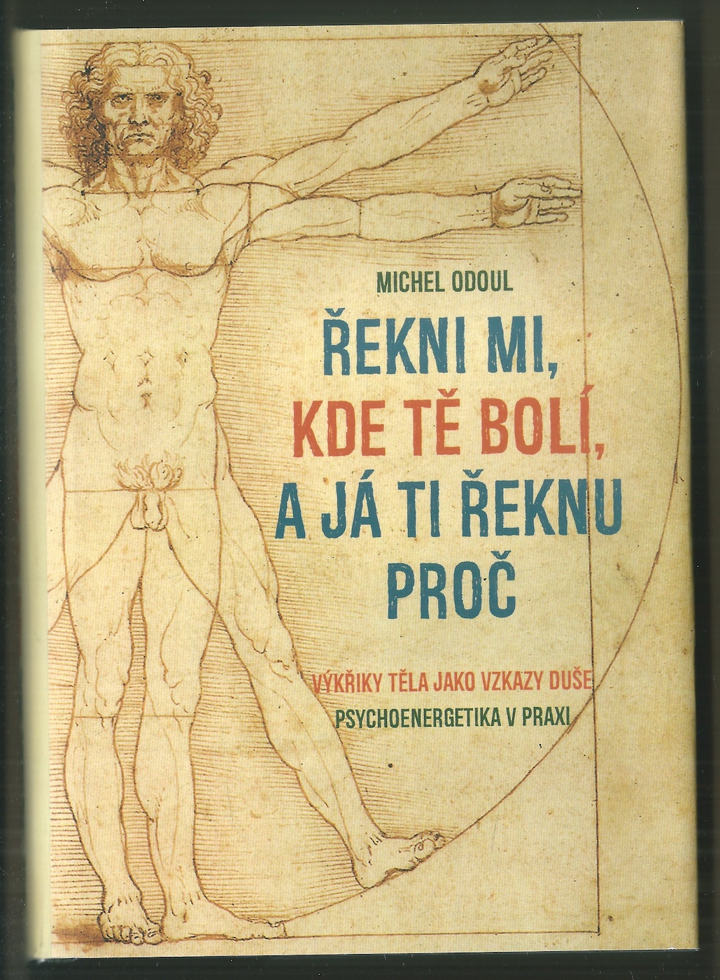 ŘEKNI MI, KDE TĚ BOLÍ, A JÁ TI ŘEKNU PROČ