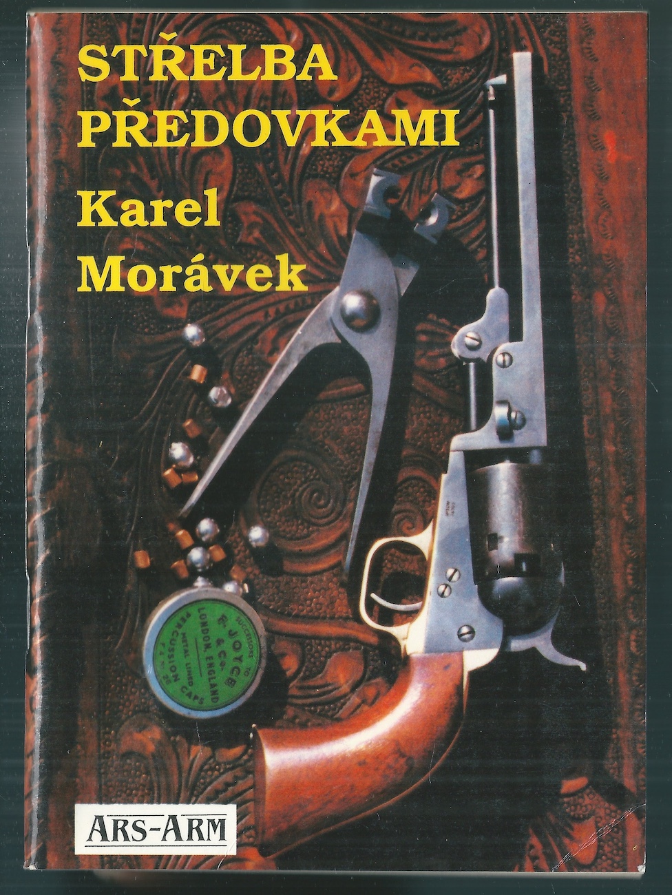 STŘELBA PŘEDOVKAMI