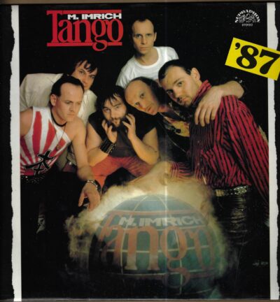 tango 87 M. IMRICH – TANGO '87 (LP)