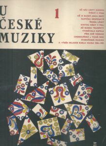 U ČESKÉ MUZIKY 1