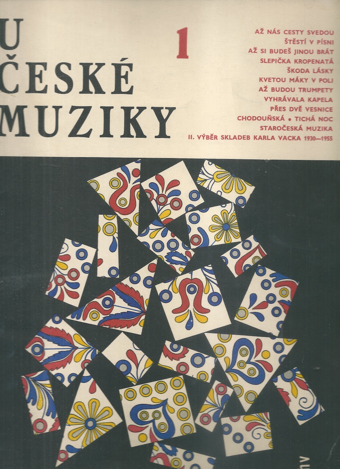 U ČESKÉ MUZIKY 1