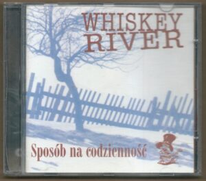 WHISKEY RIVER – SPOSÓB NA CODZIENNOŚĆ (CD)