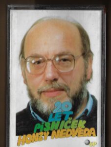 HONZA NEDVĚD – 20 LET PÍSNIČEK HONZY NEDVĚDA (MC)