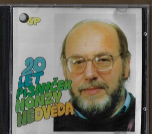 JAN NEDVĚD – 20 LET PÍSNIČEK HONZY NEDVĚDA (CD)