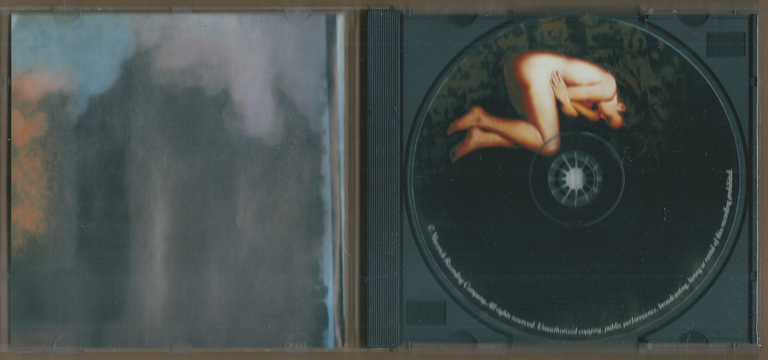 ALANIS MORISSETTE – SUPPOSED FORMER INFATUATION JUNKIE (CD) - Obrázek 2