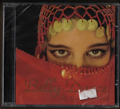 Belly BASSEM YAZBECK – BELLY DANCE (CD)