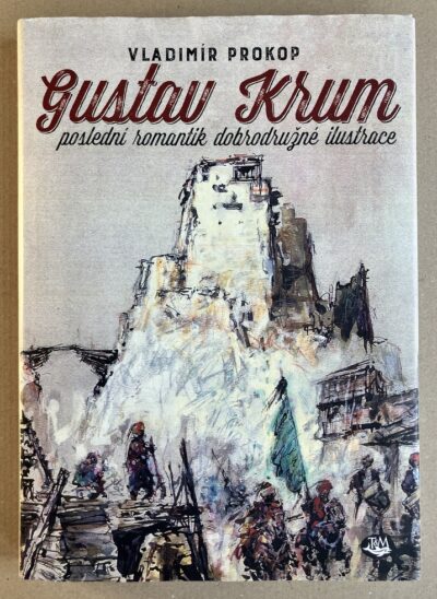 GUSTAV KRUM PRO GUSTAV KRUM