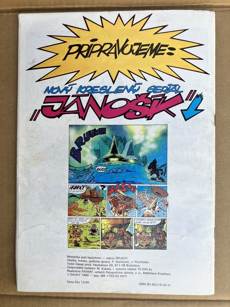 MESTEČKO POD LOPÚCHOM - Obrázek 3