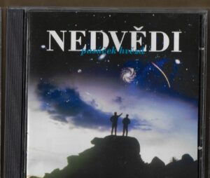 NEDVĚDI – PASÁČEK HVĚZD (CD)