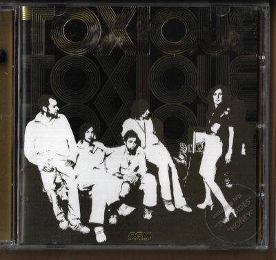 Toxious TOXIQUE – TOXIQUE (CD)