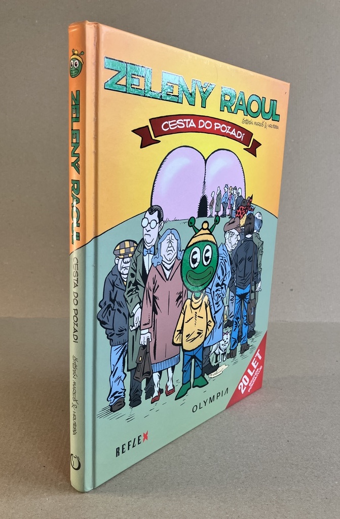 ZELENÝ RAOUL - Obrázek 2