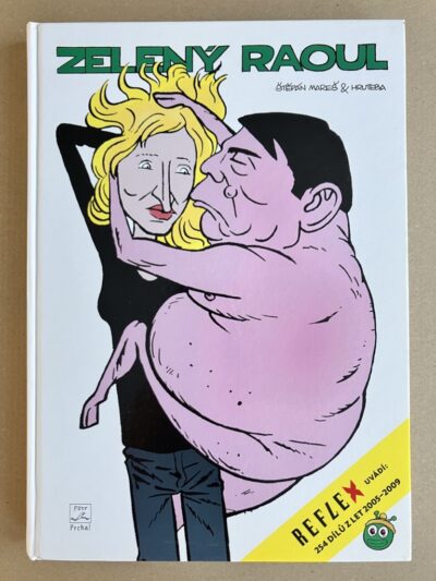 ZELENÝ RAOUL PAROUBK ZELENÝ RAOUL