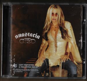 ANASTACIA – ANASTACIA (CD)