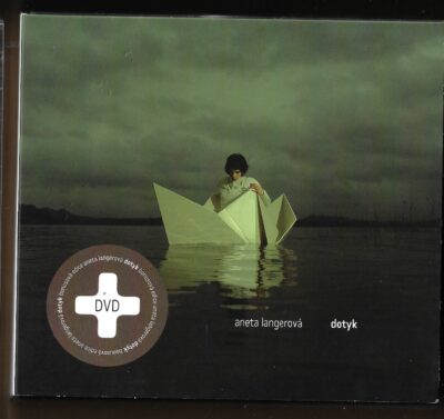 aneta langerová ANETA LANGEROVÁ – DOTYK (CD+DVD)