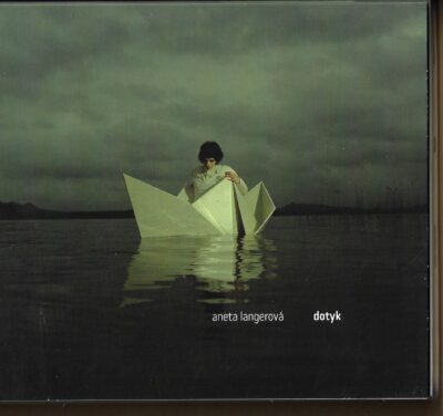 aneta langerová dotyk ANETA LANGEROVÁ – DOTYK (CD)
