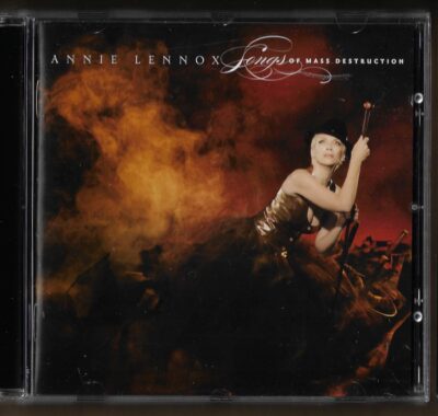 annie lennox ANNIE LENNOX – SONGS OF MASS DESTRUCTION (CD)