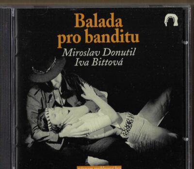 balada pro banditu BALADA PRO BANDITU (CD)
