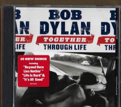 bob dylan BOB DYLAN – TOGETHER THROUGH LIFE (CD)