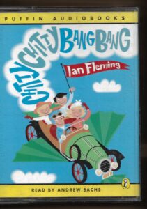 IAN FLEMING – CHITTY CHITTY BANG BANG (MC)