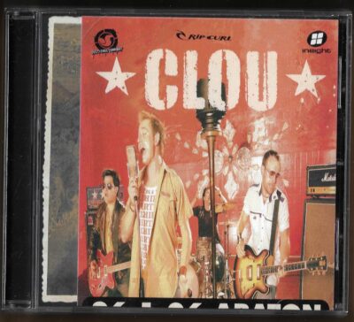 clou CLOU – POSTCARDS (CD)
