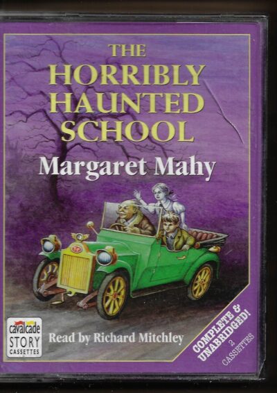 horribly MARGARET MAHY – THE HORRIBLY HAUNTED SCHOOL (MC)