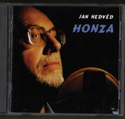 jan nedvěd honza JAN NEDVĚD – HONZA (CD)