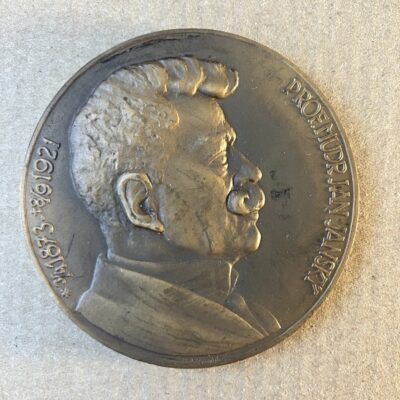 janského plakety JANSKÉHO PLAKETA