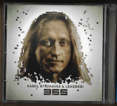 kamil střihavka KAMIL STŘIHAVKA & LEADERS! – 365 (CD)