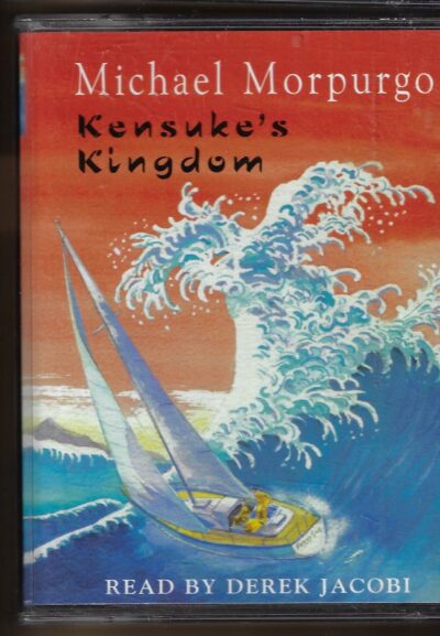 kensuke kingdom MICHAEL MORPURGO – KENSUKE’S KINGDOM (MC)