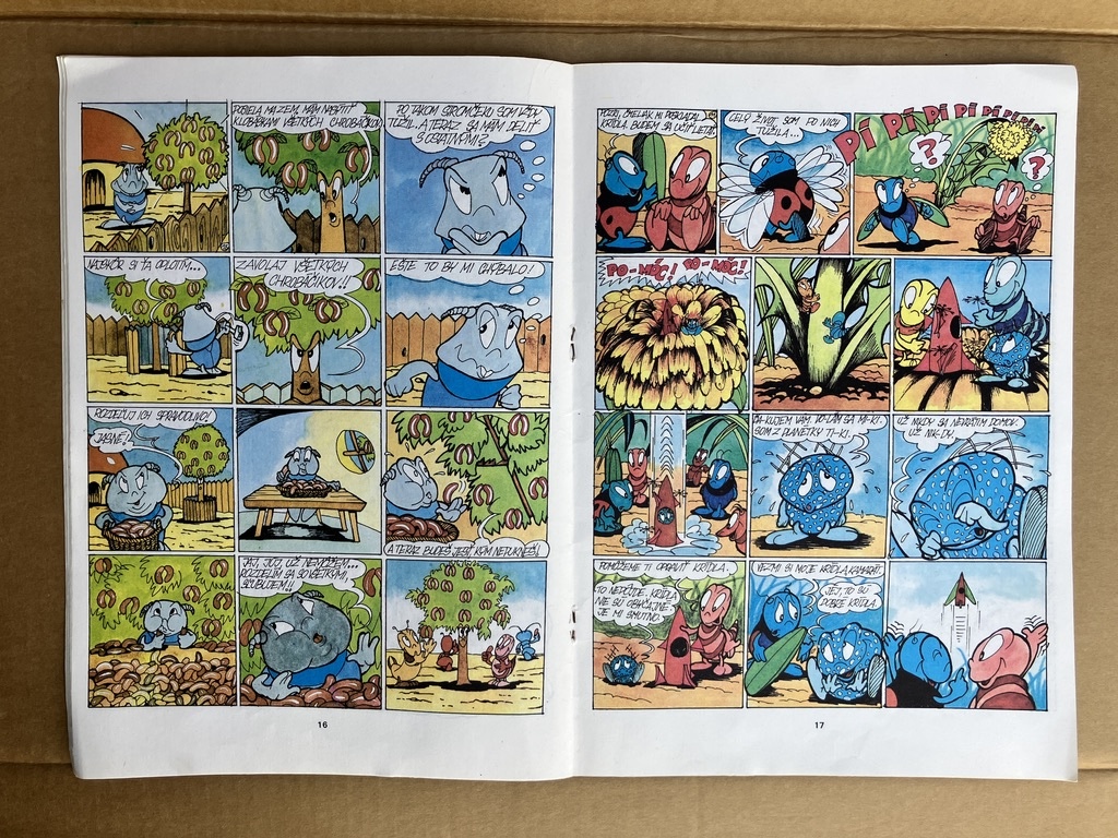 MESTEČKO POD LOPÚCHOM - Obrázek 2