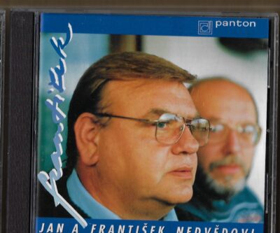 nedvědovi františek JAN A FRANTIŠEK NEDVĚDOVI – FRANTIŠEK (CD)