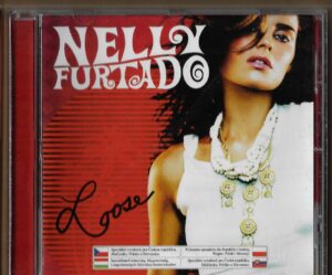 NELLY FURTADO – LOOSE (CD)