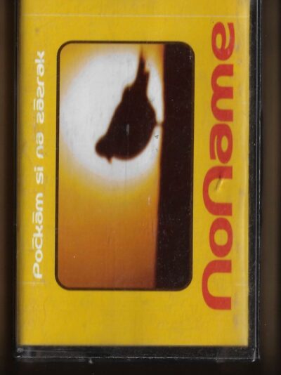 noname NONAME – POČKÁM SI NA ZÁZRAK (MC)