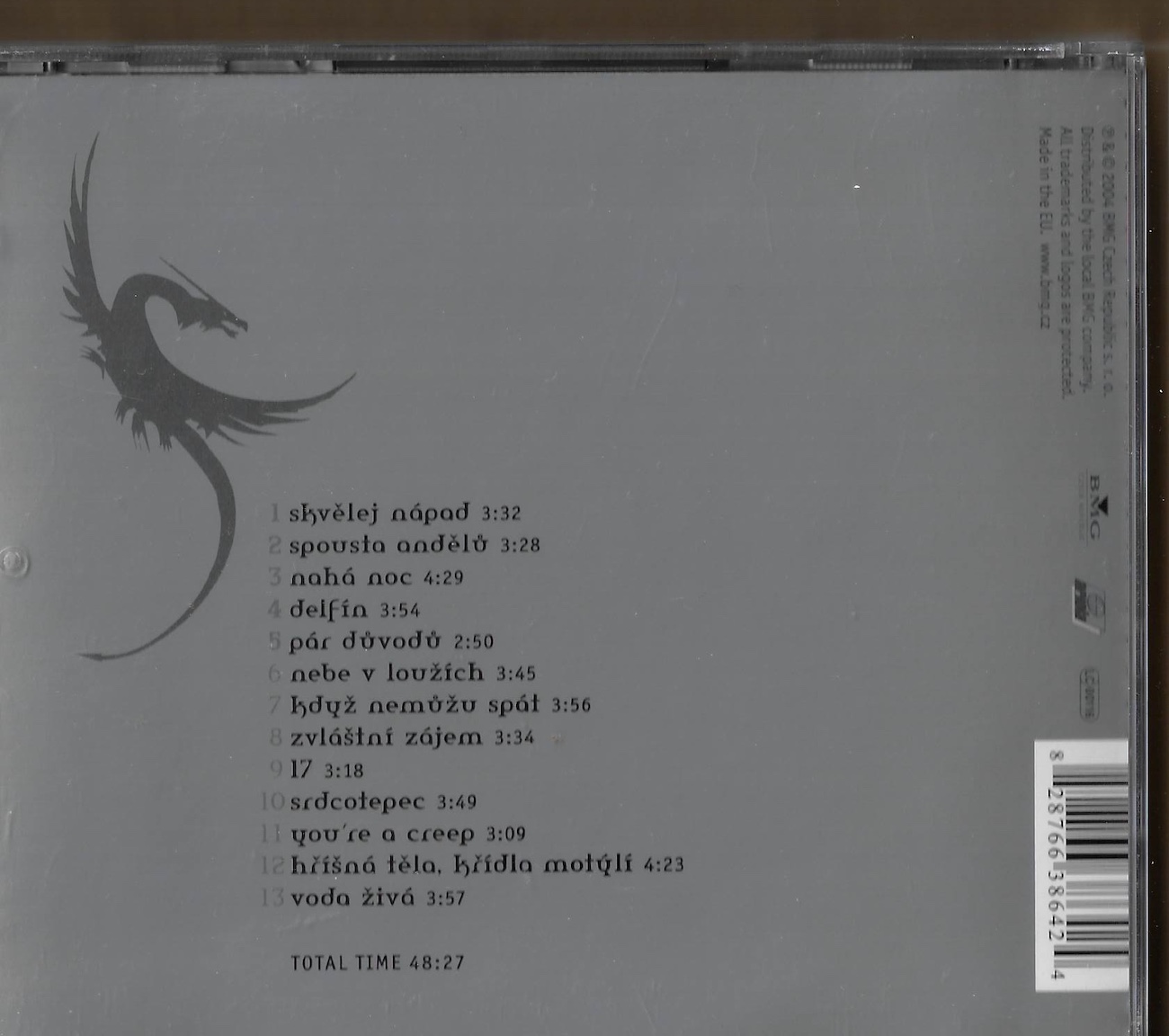 ANETA LANGEROVÁ – SPOUSTA ANDĚLŮ (CD) - Obrázek 2