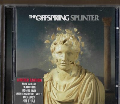 offspring splinter THE OFFSPRING – SPLINTER (CD)