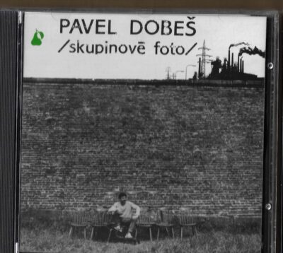 pavel dobeš PAVEL DOBEŠ – SKUPINOVÉ FOTO (CD)