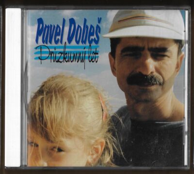 pavel dobeš průzkumný let PAVEL DOBEŠ – PRŮZKUMNÝ LET (CD)