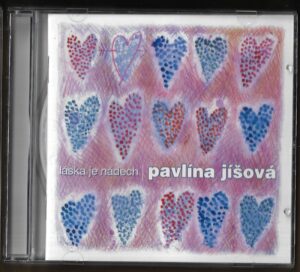 PAVLÍNA JÍŠOVÁ – LÁSKA JE NÁDECH (CD)
