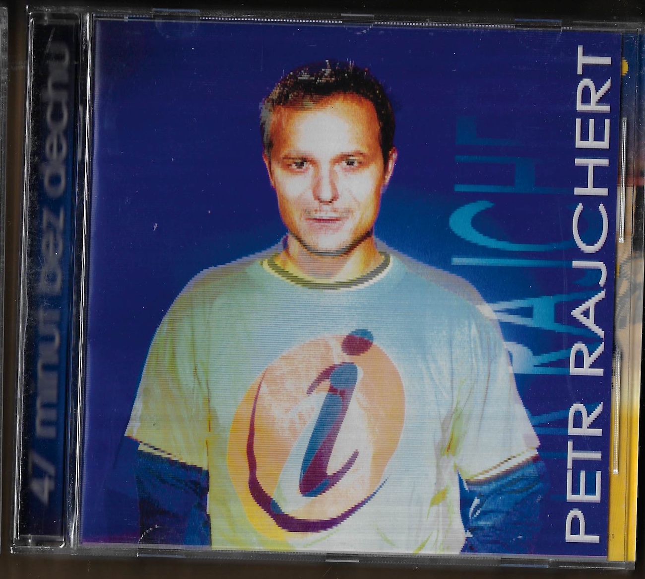 PETR RAJCHERT – 47 MINUT BEZ DECHU (CD)