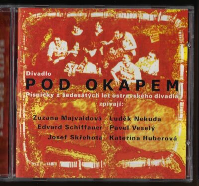 pod okapem POD OKAPEM – PÍSNIČKY Z ŠEDESÁTÝCH LET OSTRAVSKÉHO DIVADLA (CD)