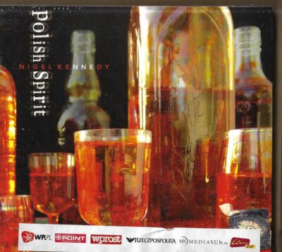 polish spirit NIGEL KENNEDY – POLISH SPIRIT (CD)