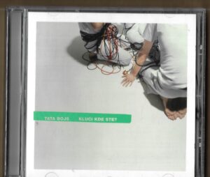 TATA BOJS – KLUCÍ KDE STE? (CD)