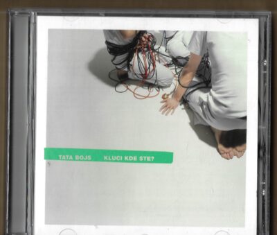 tata bojs kluci TATA BOJS – KLUCÍ KDE STE? (CD)