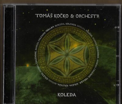 tomáš kočko koleda TOMÁŠ KOČKO & ORCHESTR – KOLEDA (CD)