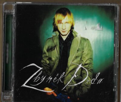 zbyněk drda ZBYNĚK DRDA – ZBYNĚK DRDA (CD)