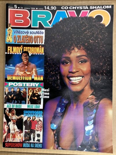 Bravo 5:94 BRAVO 5/94
